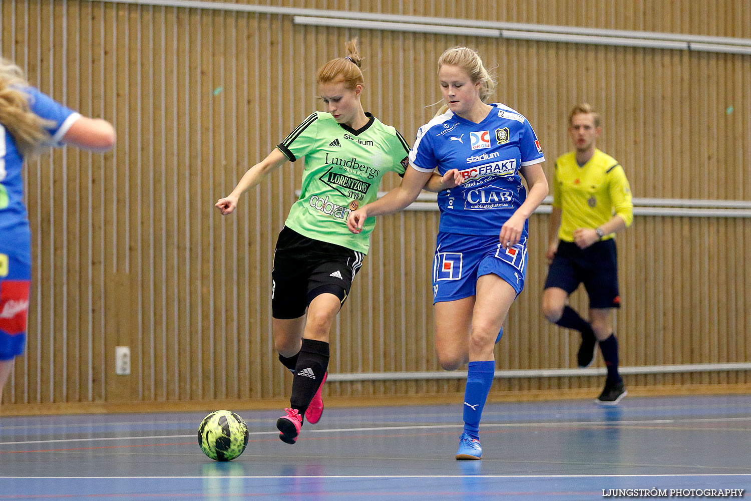 Skövde Futsalcup Damer QBIK-Hörnebo SK,dam,Arena Skövde,Skövde,Sverige,Skövde Futsalcup 2015,Futsal,2015,125262