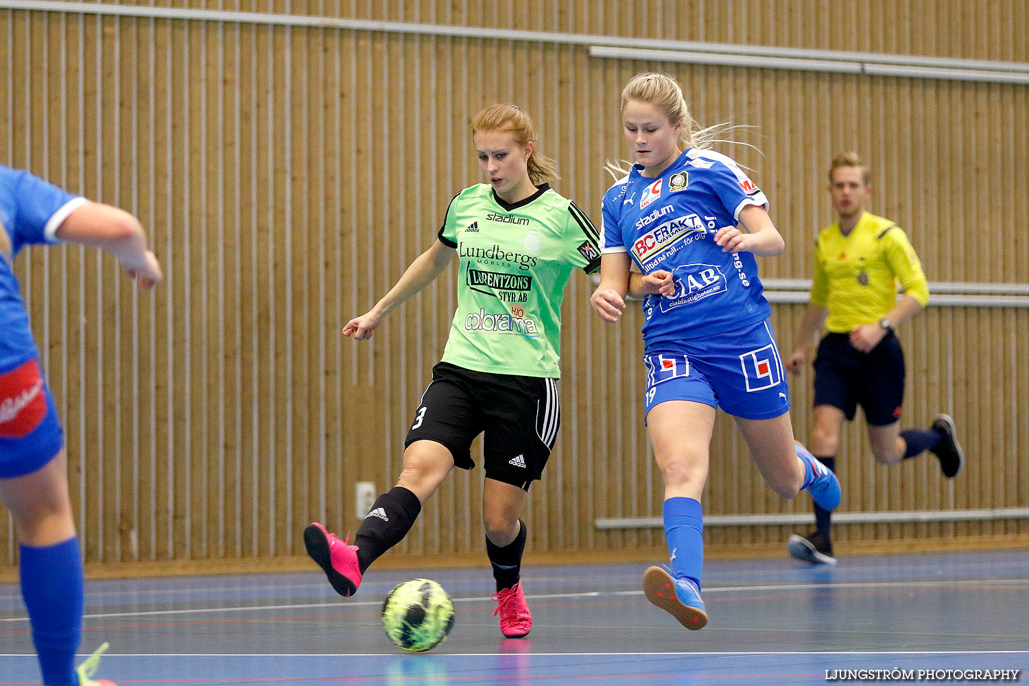 Skövde Futsalcup Damer QBIK-Hörnebo SK,dam,Arena Skövde,Skövde,Sverige,Skövde Futsalcup 2015,Futsal,2015,125263