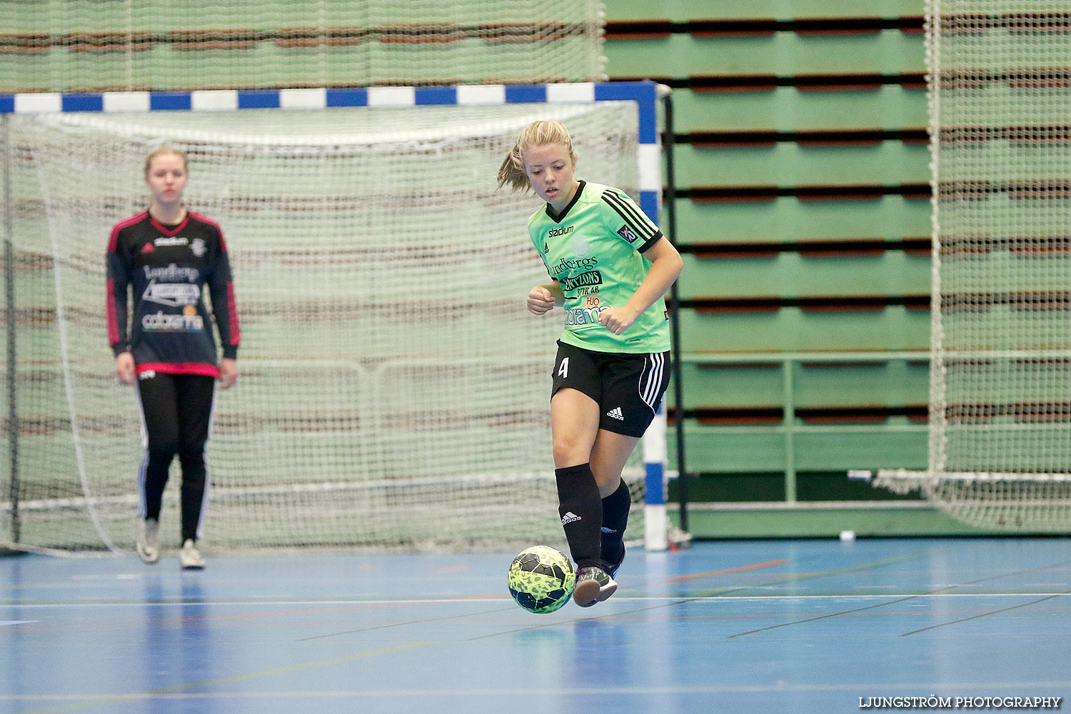 Skövde Futsalcup Damer QBIK-Hörnebo SK,dam,Arena Skövde,Skövde,Sverige,Skövde Futsalcup 2015,Futsal,2015,125264