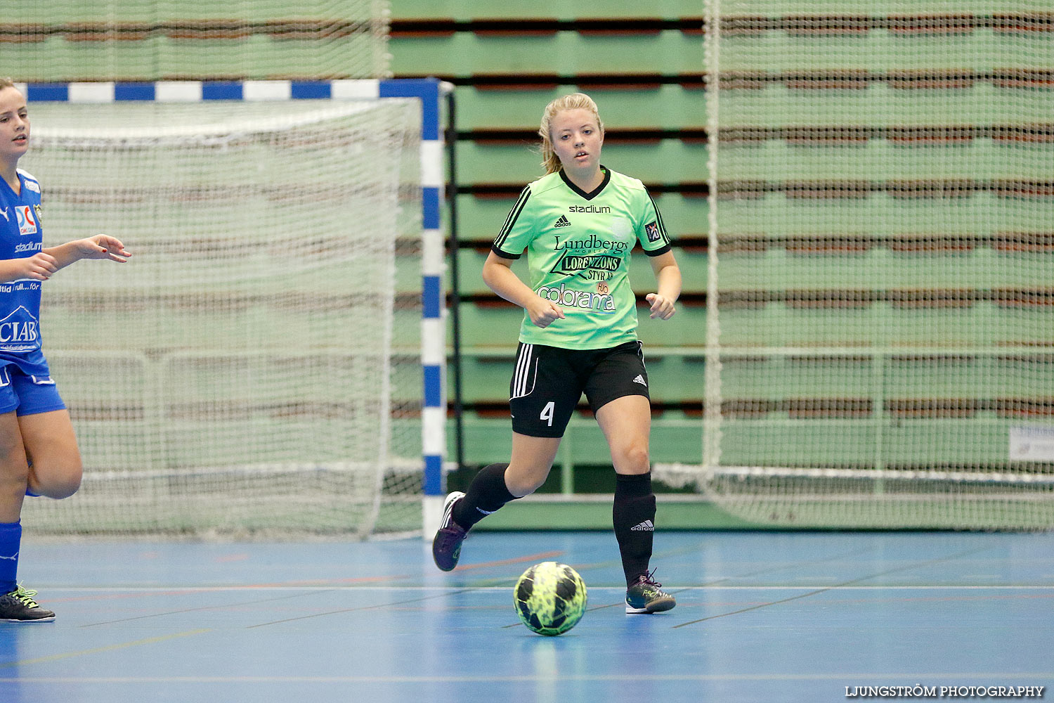 Skövde Futsalcup Damer QBIK-Hörnebo SK,dam,Arena Skövde,Skövde,Sverige,Skövde Futsalcup 2015,Futsal,2015,125265