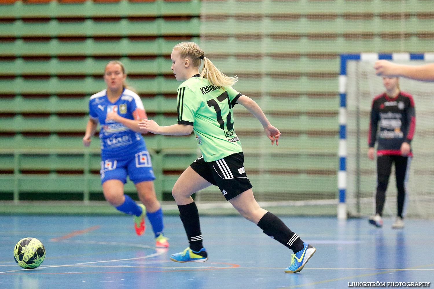 Skövde Futsalcup Damer QBIK-Hörnebo SK,dam,Arena Skövde,Skövde,Sverige,Skövde Futsalcup 2015,Futsal,2015,125266