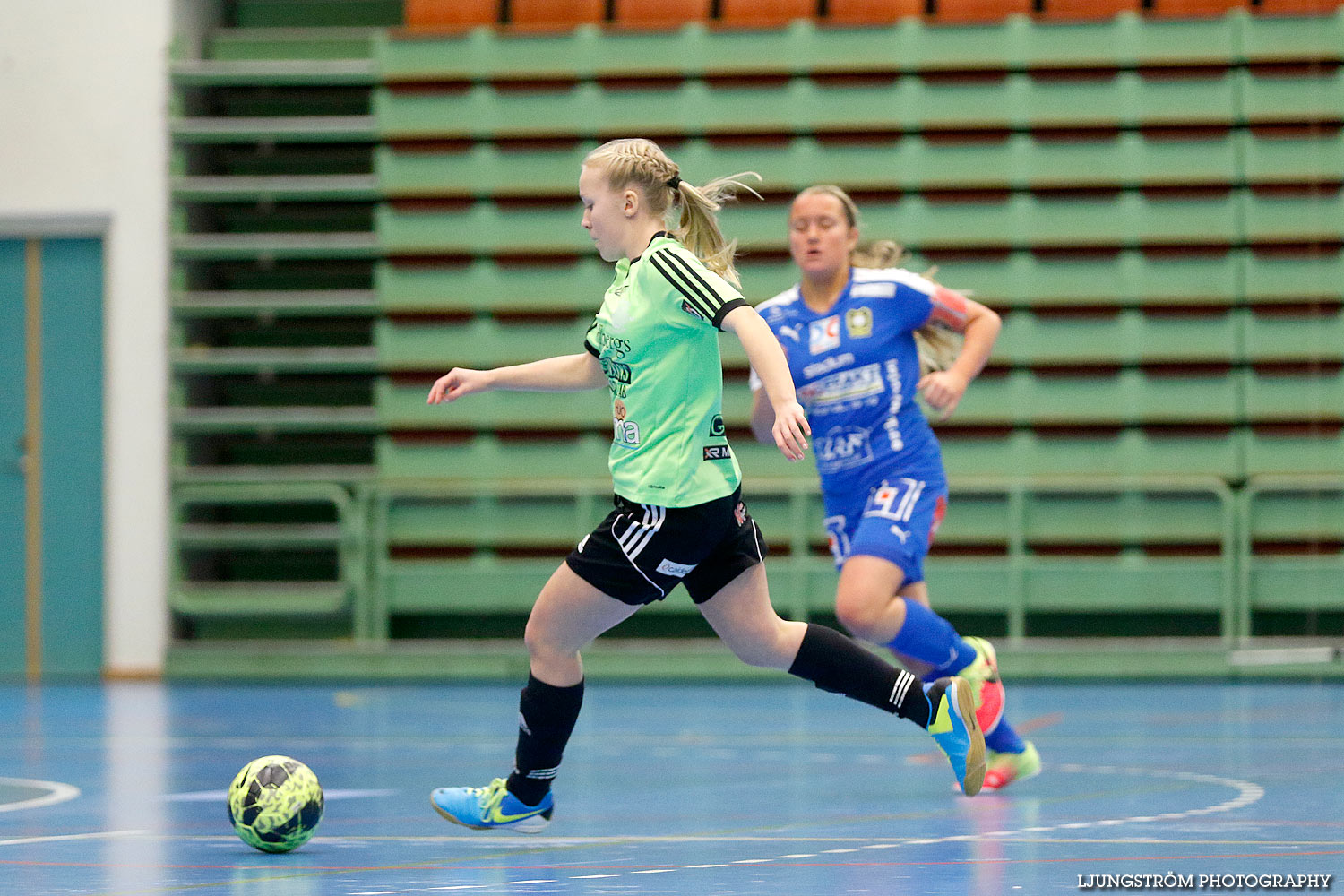 Skövde Futsalcup Damer QBIK-Hörnebo SK,dam,Arena Skövde,Skövde,Sverige,Skövde Futsalcup 2015,Futsal,2015,125267