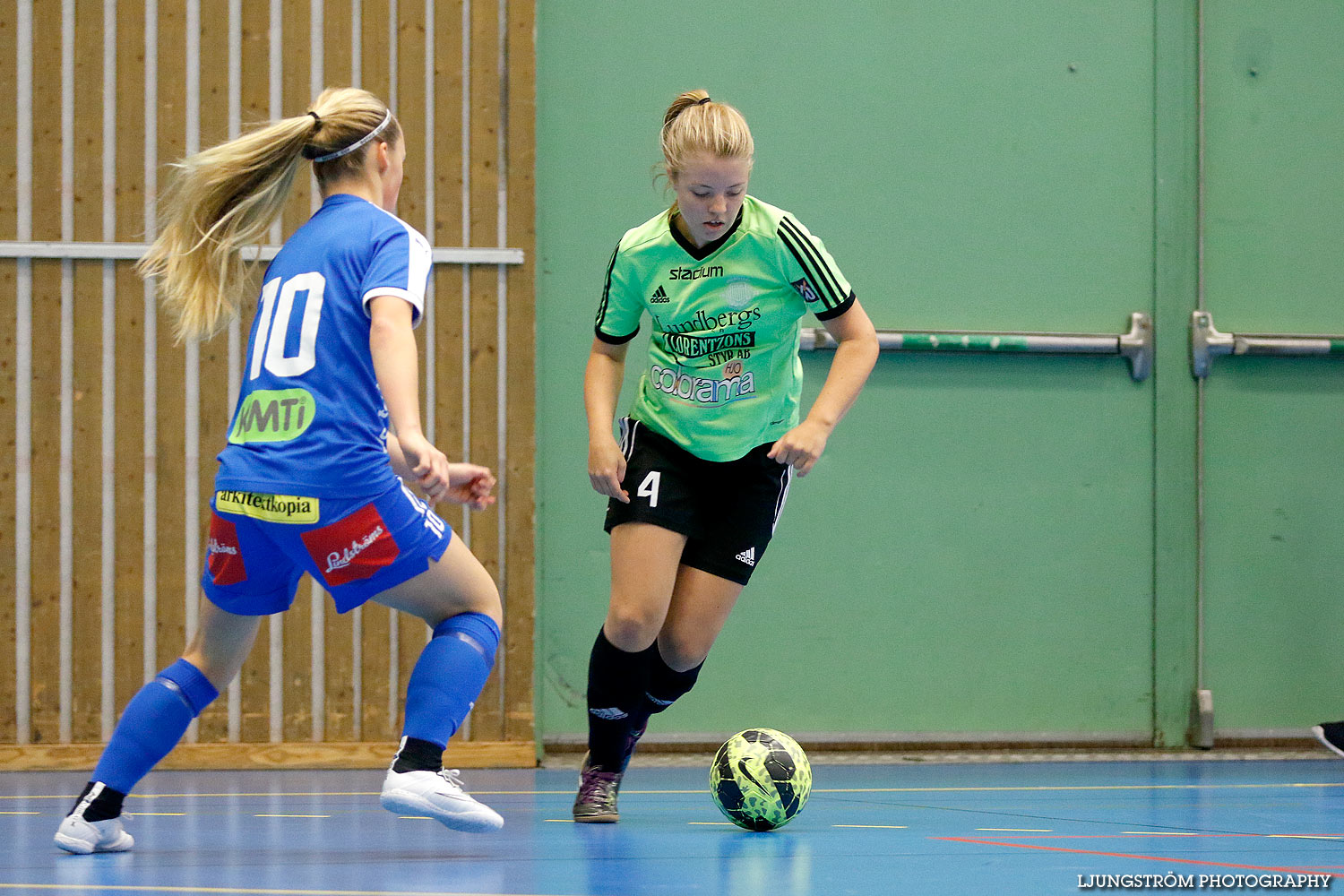 Skövde Futsalcup Damer QBIK-Hörnebo SK,dam,Arena Skövde,Skövde,Sverige,Skövde Futsalcup 2015,Futsal,2015,125270