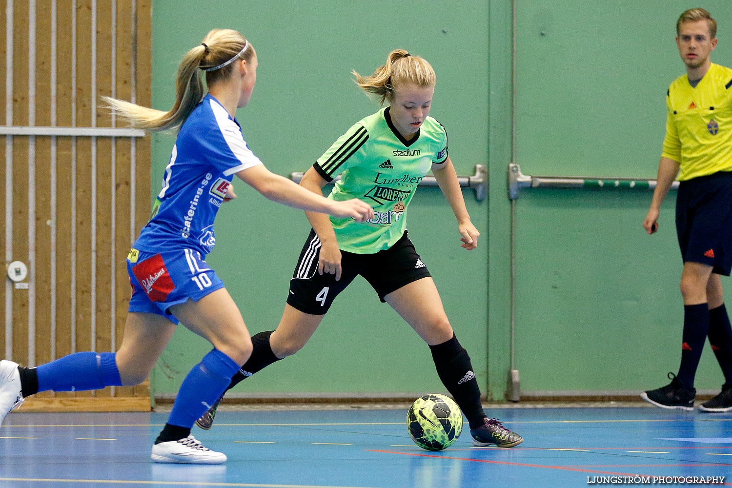 Skövde Futsalcup Damer QBIK-Hörnebo SK,dam,Arena Skövde,Skövde,Sverige,Skövde Futsalcup 2015,Futsal,2015,125271