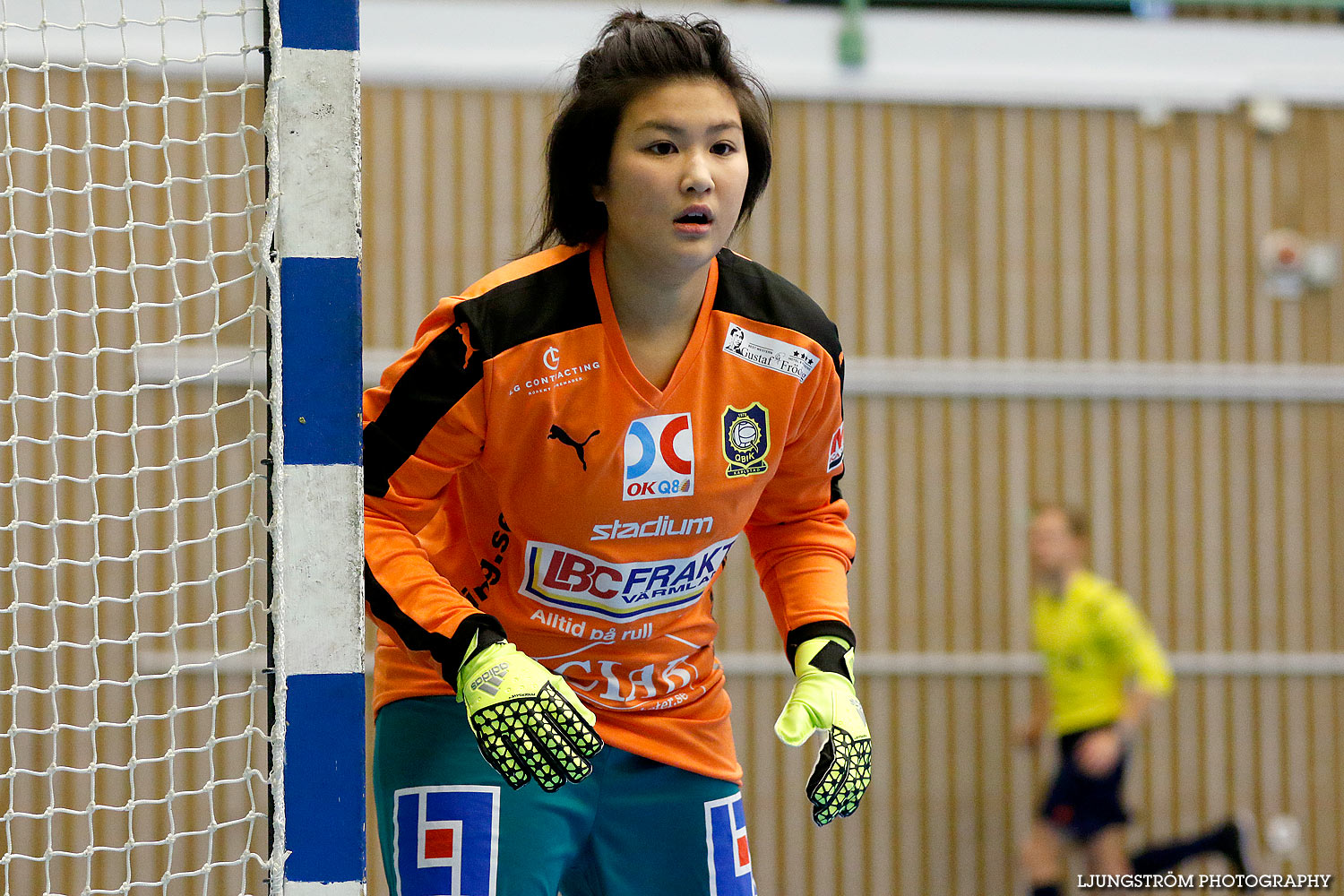 Skövde Futsalcup Damer QBIK-Hörnebo SK,dam,Arena Skövde,Skövde,Sverige,Skövde Futsalcup 2015,Futsal,2015,125274