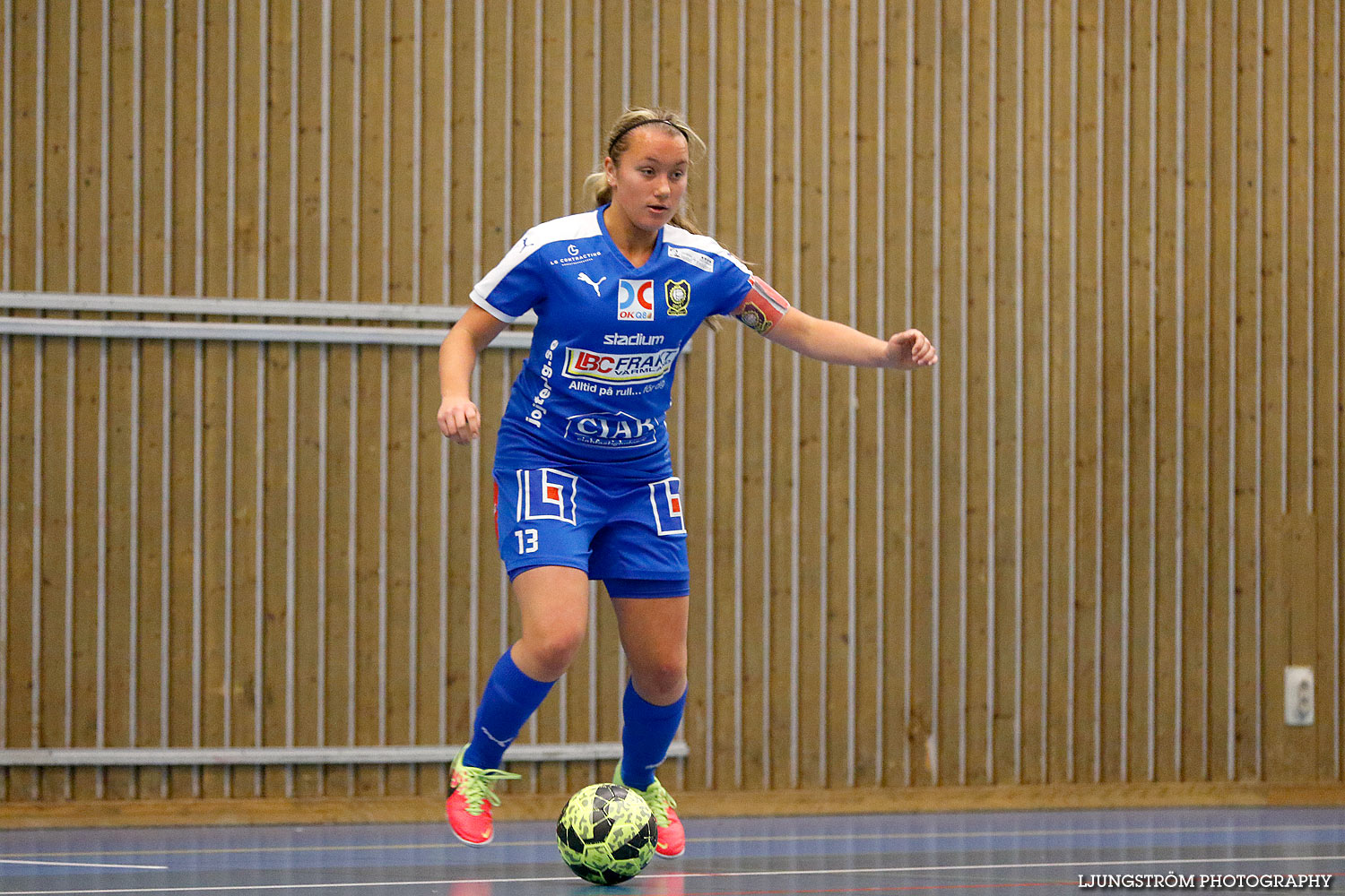 Skövde Futsalcup Damer QBIK-Hörnebo SK,dam,Arena Skövde,Skövde,Sverige,Skövde Futsalcup 2015,Futsal,2015,125275