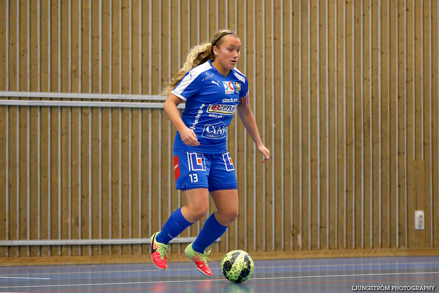 Skövde Futsalcup Damer QBIK-Hörnebo SK,dam,Arena Skövde,Skövde,Sverige,Skövde Futsalcup 2015,Futsal,2015,125276