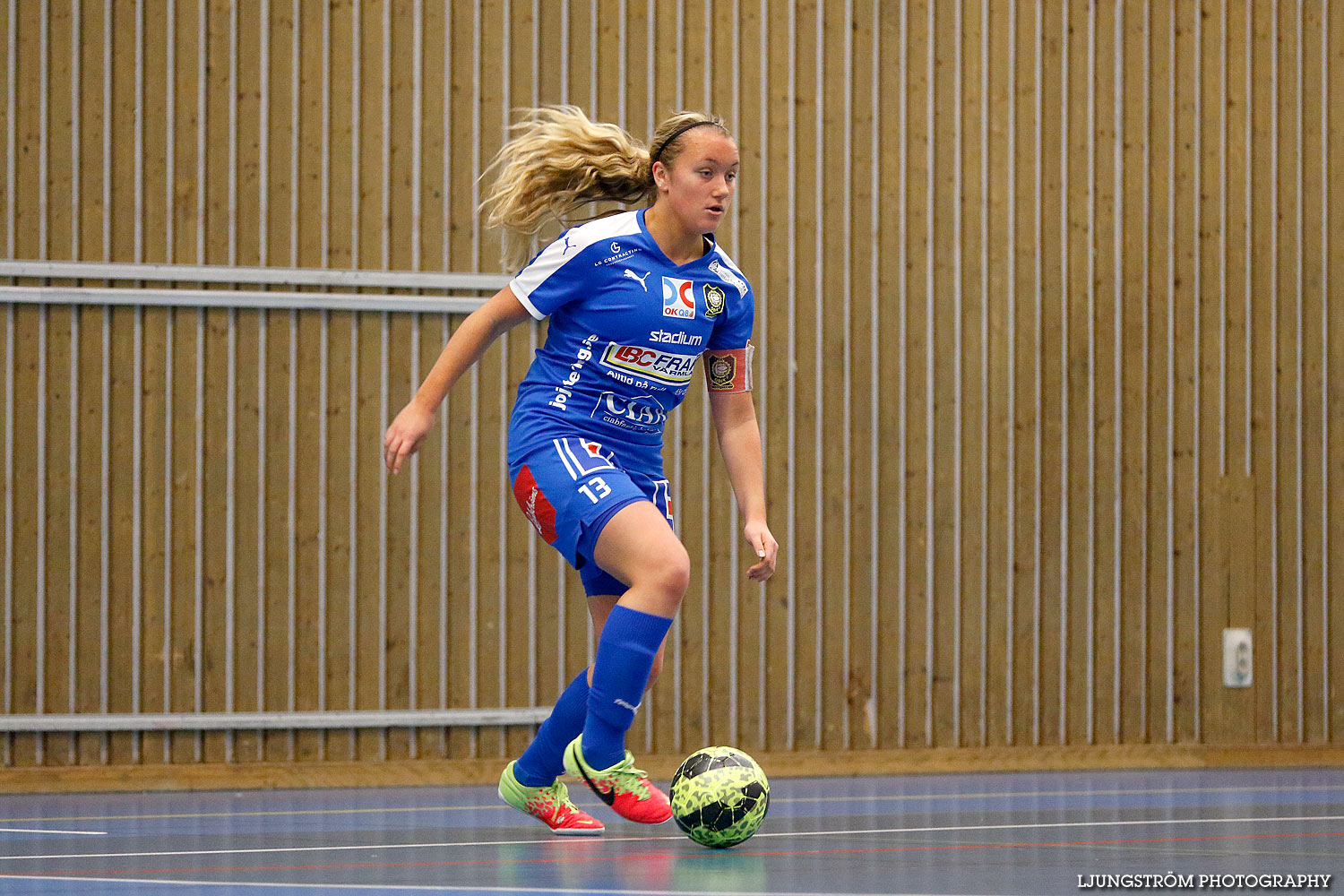 Skövde Futsalcup Damer QBIK-Hörnebo SK,dam,Arena Skövde,Skövde,Sverige,Skövde Futsalcup 2015,Futsal,2015,125277
