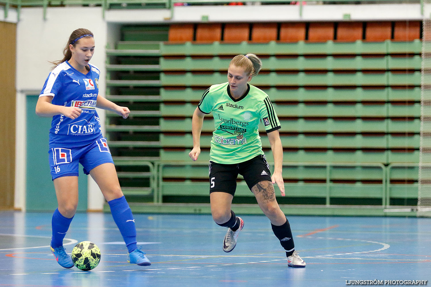 Skövde Futsalcup Damer QBIK-Hörnebo SK,dam,Arena Skövde,Skövde,Sverige,Skövde Futsalcup 2015,Futsal,2015,125278