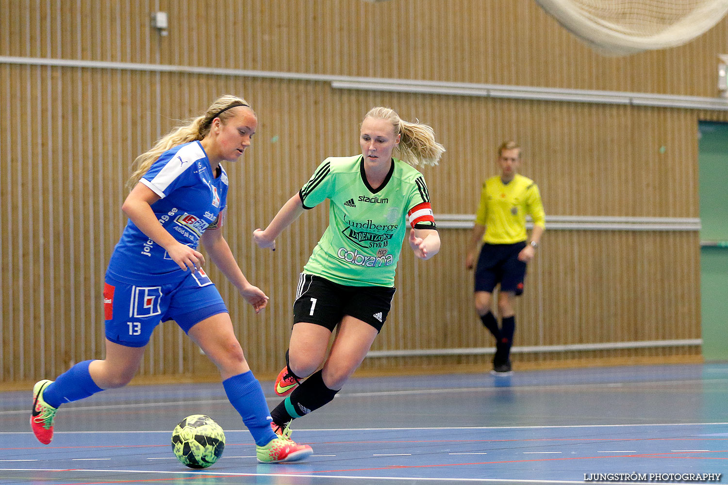Skövde Futsalcup Damer QBIK-Hörnebo SK,dam,Arena Skövde,Skövde,Sverige,Skövde Futsalcup 2015,Futsal,2015,125279