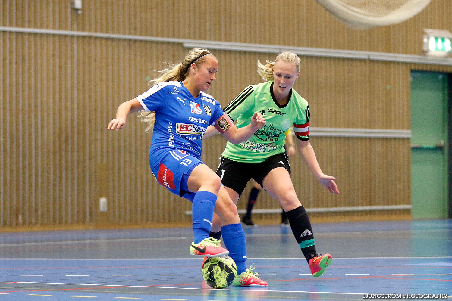 Skövde Futsalcup Damer QBIK-Hörnebo SK,dam,Arena Skövde,Skövde,Sverige,Skövde Futsalcup 2015,Futsal,2015,125281