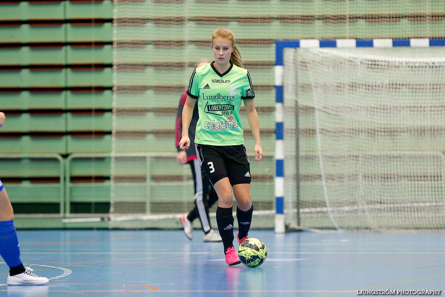 Skövde Futsalcup Damer QBIK-Hörnebo SK,dam,Arena Skövde,Skövde,Sverige,Skövde Futsalcup 2015,Futsal,2015,125283