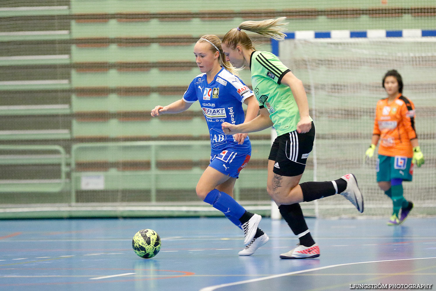 Skövde Futsalcup Damer QBIK-Hörnebo SK,dam,Arena Skövde,Skövde,Sverige,Skövde Futsalcup 2015,Futsal,2015,125286