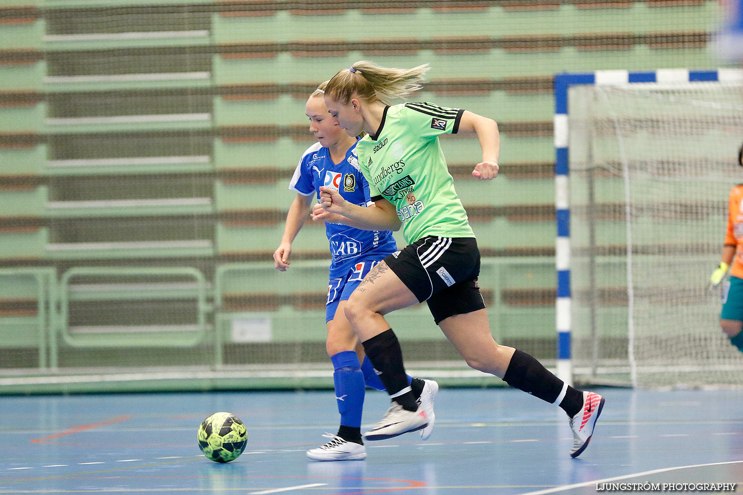 Skövde Futsalcup Damer QBIK-Hörnebo SK,dam,Arena Skövde,Skövde,Sverige,Skövde Futsalcup 2015,Futsal,2015,125287