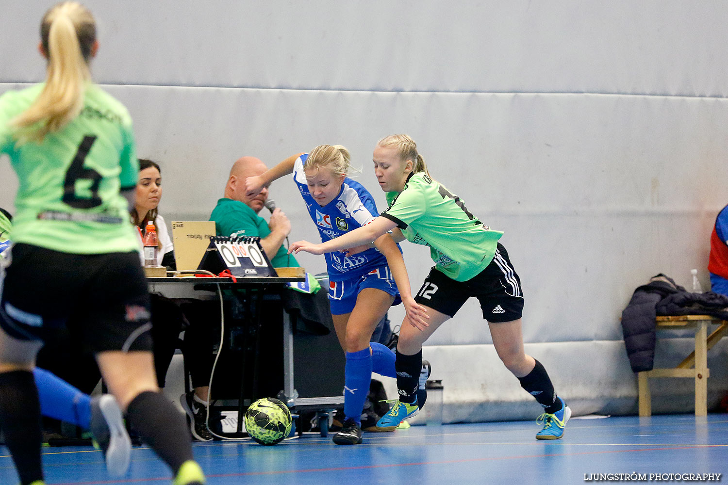 Skövde Futsalcup Damer QBIK-Hörnebo SK,dam,Arena Skövde,Skövde,Sverige,Skövde Futsalcup 2015,Futsal,2015,125288