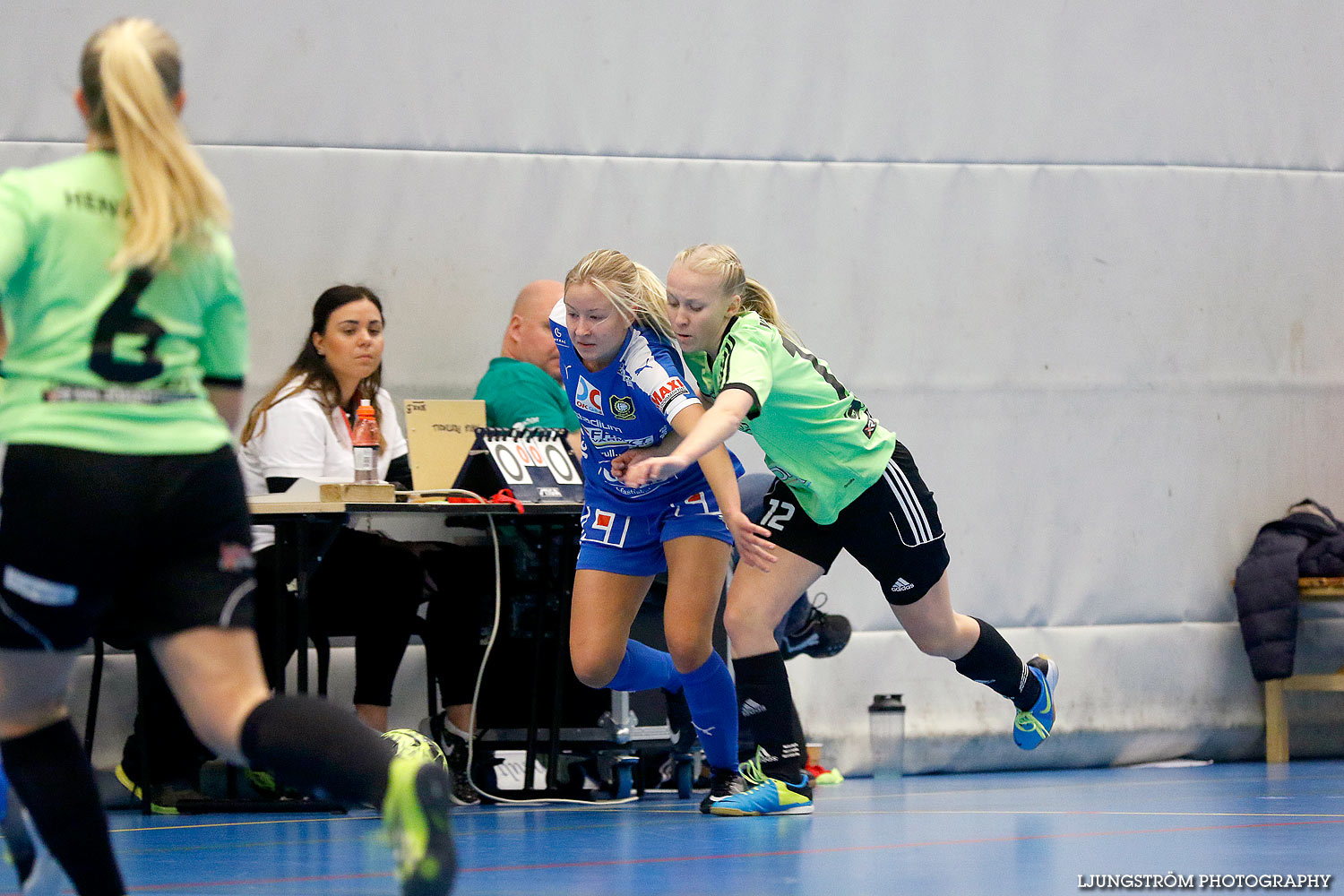Skövde Futsalcup Damer QBIK-Hörnebo SK,dam,Arena Skövde,Skövde,Sverige,Skövde Futsalcup 2015,Futsal,2015,125289