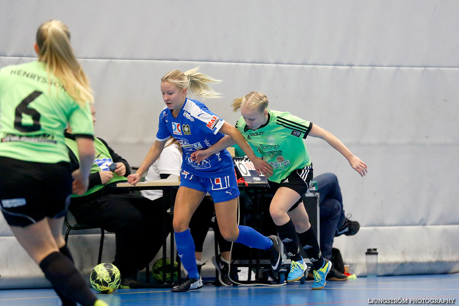 Skövde Futsalcup Damer QBIK-Hörnebo SK,dam,Arena Skövde,Skövde,Sverige,Skövde Futsalcup 2015,Futsal,2015,125290