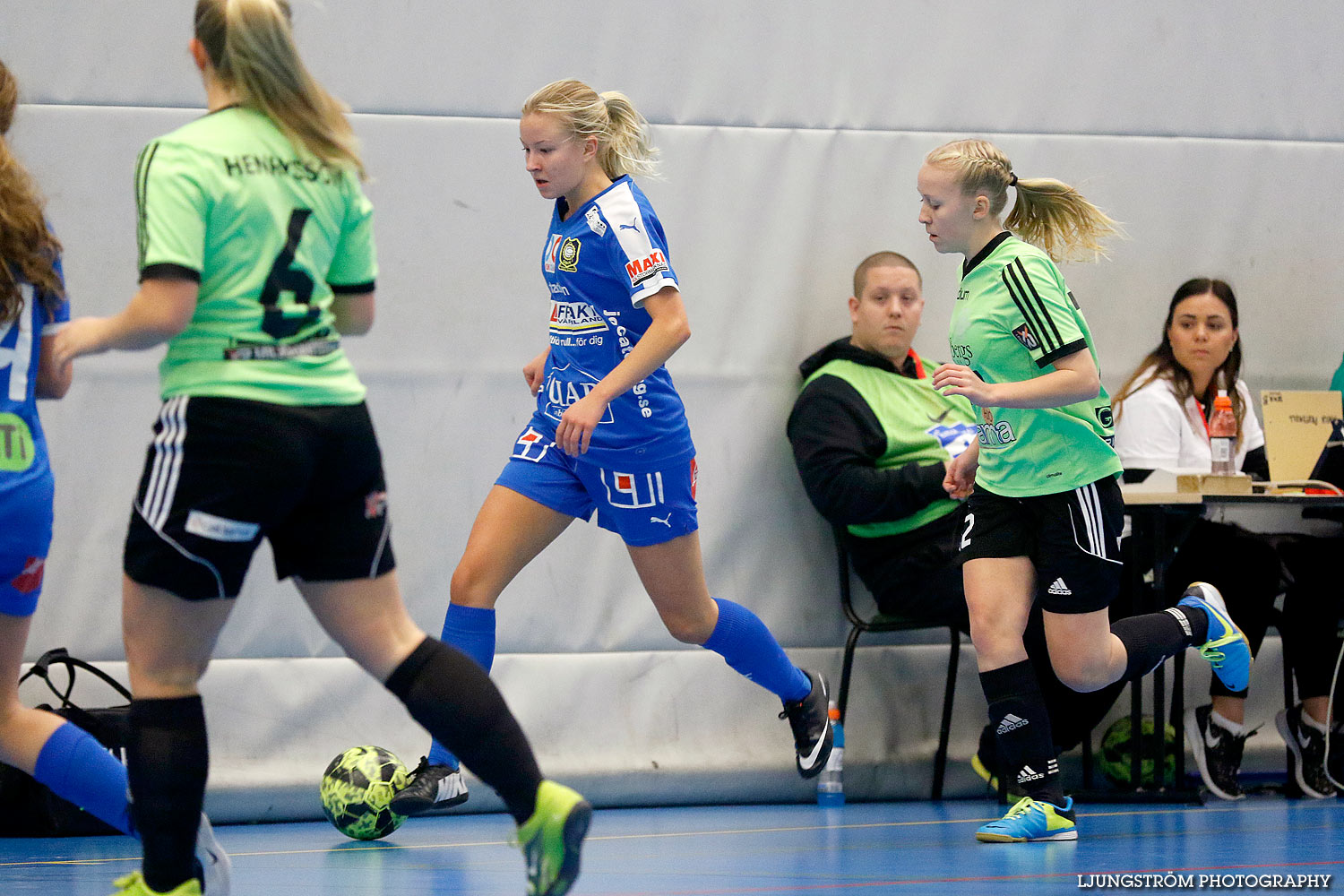 Skövde Futsalcup Damer QBIK-Hörnebo SK,dam,Arena Skövde,Skövde,Sverige,Skövde Futsalcup 2015,Futsal,2015,125291