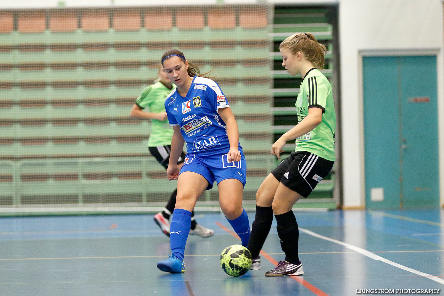 Skövde Futsalcup Damer QBIK-Hörnebo SK,dam,Arena Skövde,Skövde,Sverige,Skövde Futsalcup 2015,Futsal,2015,125292