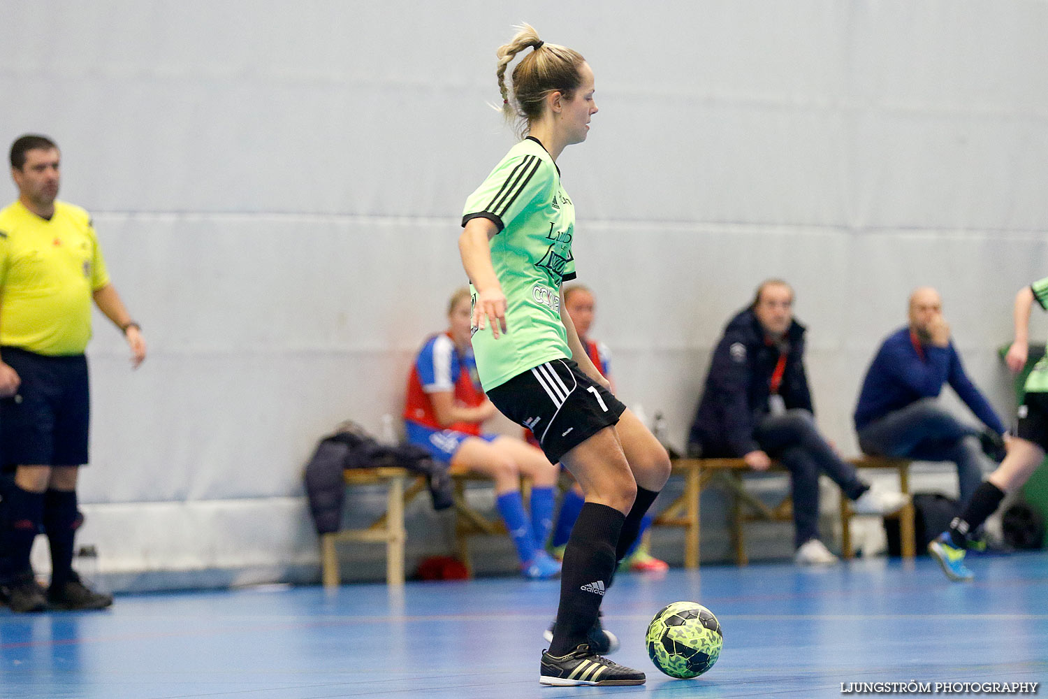 Skövde Futsalcup Damer QBIK-Hörnebo SK,dam,Arena Skövde,Skövde,Sverige,Skövde Futsalcup 2015,Futsal,2015,125293