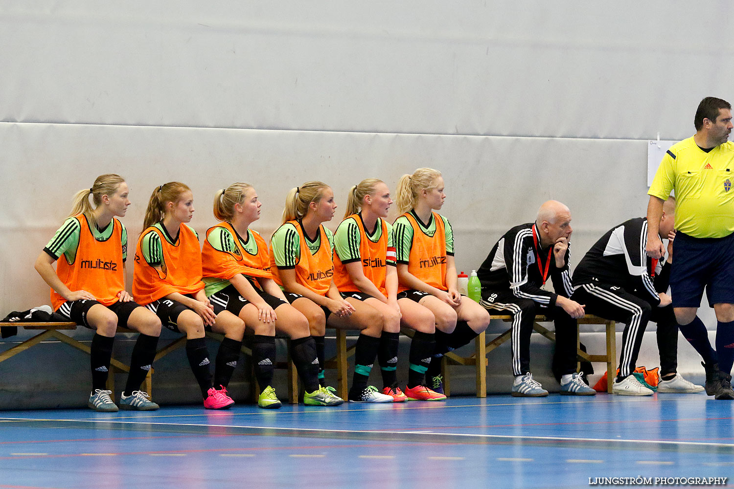 Skövde Futsalcup Damer QBIK-Hörnebo SK,dam,Arena Skövde,Skövde,Sverige,Skövde Futsalcup 2015,Futsal,2015,125294