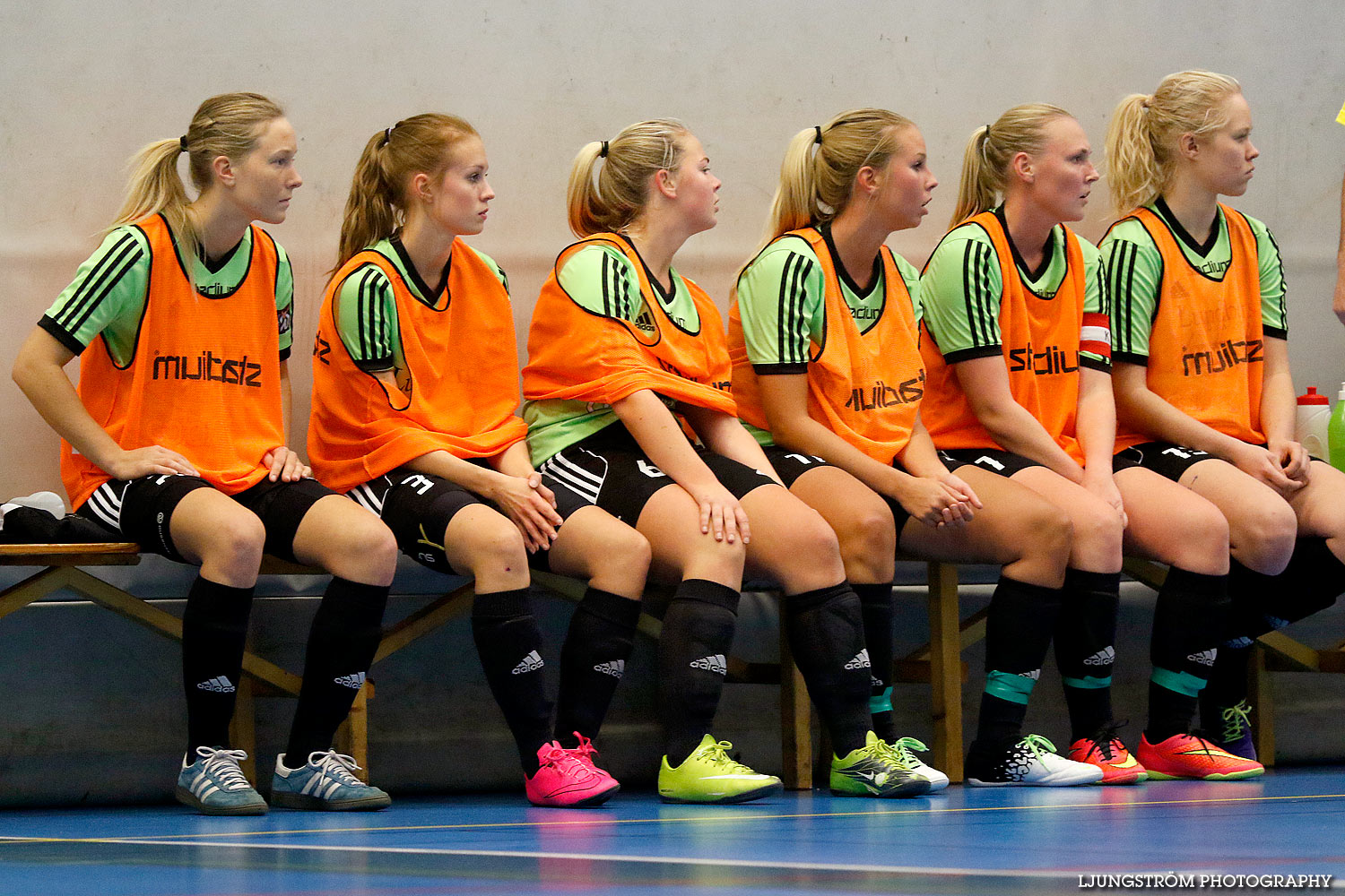 Skövde Futsalcup Damer QBIK-Hörnebo SK,dam,Arena Skövde,Skövde,Sverige,Skövde Futsalcup 2015,Futsal,2015,125295