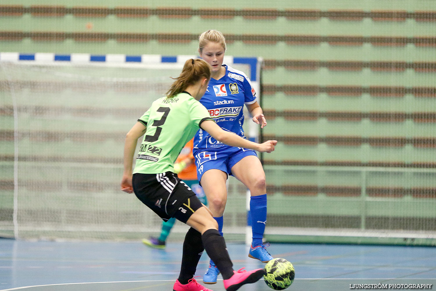 Skövde Futsalcup Damer QBIK-Hörnebo SK,dam,Arena Skövde,Skövde,Sverige,Skövde Futsalcup 2015,Futsal,2015,125296