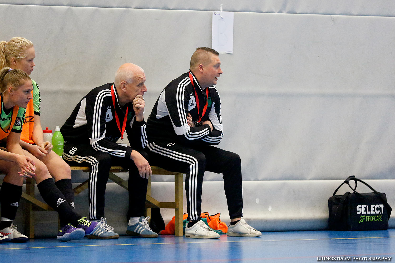 Skövde Futsalcup Damer QBIK-Hörnebo SK,dam,Arena Skövde,Skövde,Sverige,Skövde Futsalcup 2015,Futsal,2015,125297