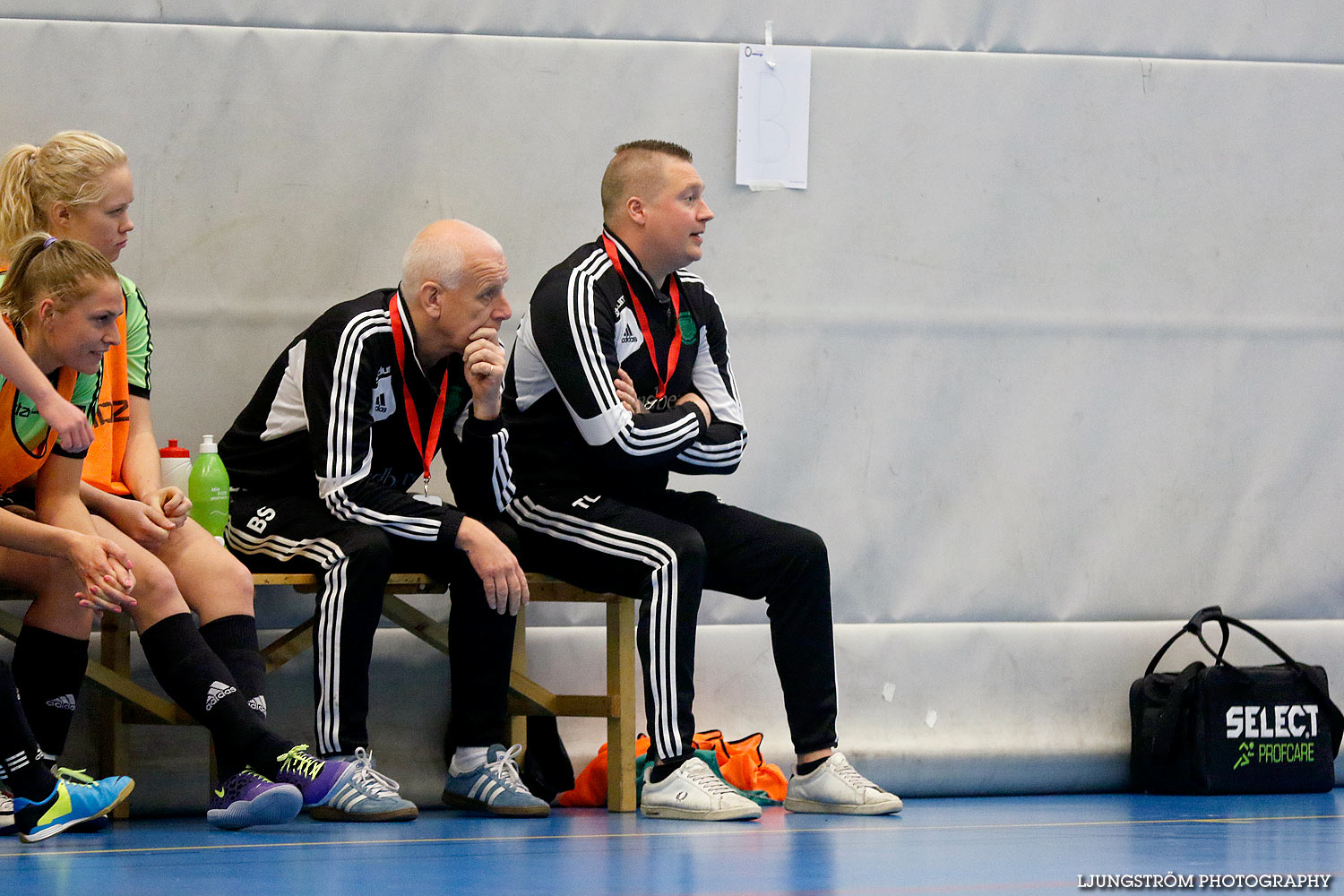 Skövde Futsalcup Damer QBIK-Hörnebo SK,dam,Arena Skövde,Skövde,Sverige,Skövde Futsalcup 2015,Futsal,2015,125298
