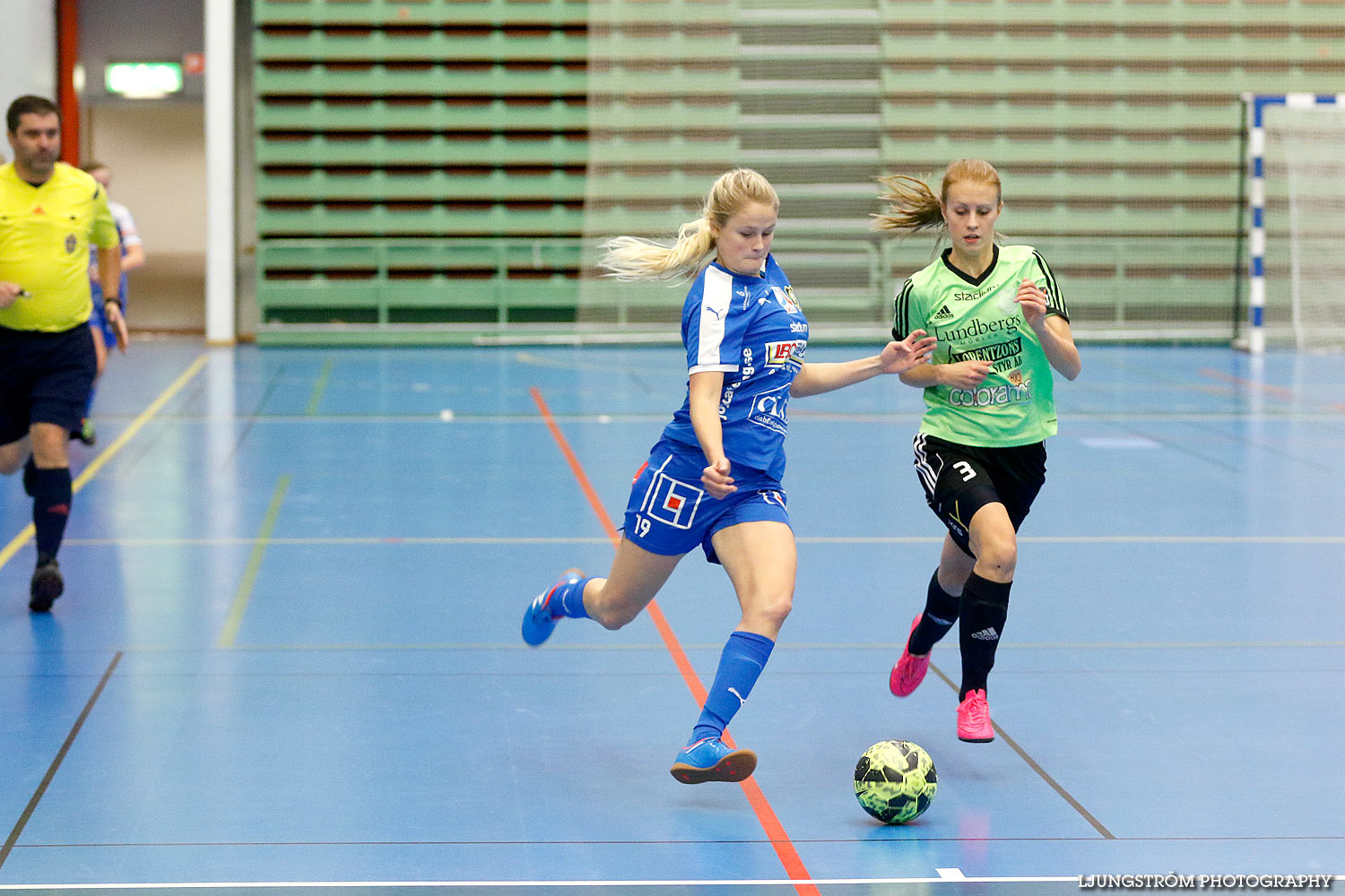 Skövde Futsalcup Damer QBIK-Hörnebo SK,dam,Arena Skövde,Skövde,Sverige,Skövde Futsalcup 2015,Futsal,2015,125299