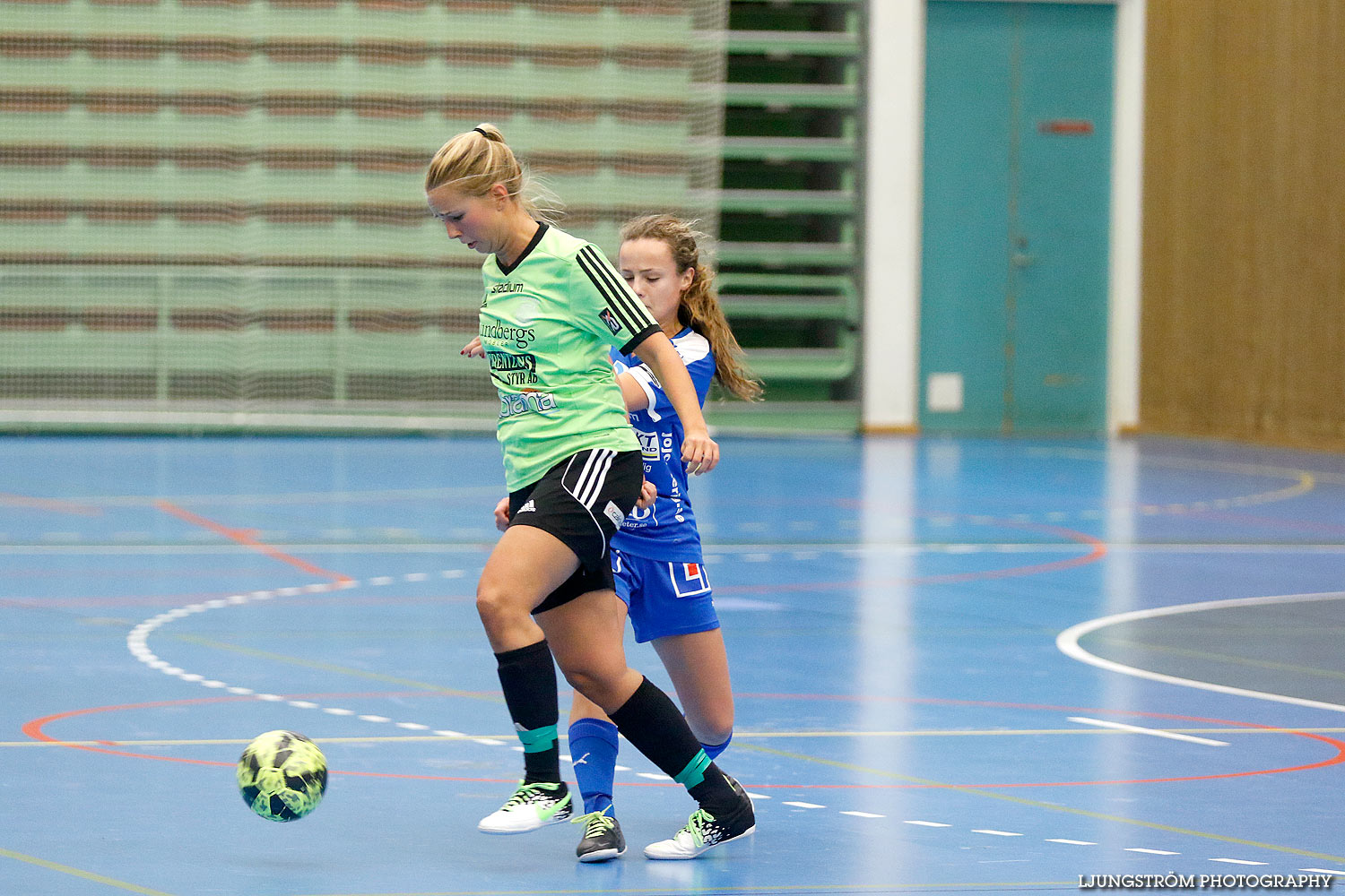 Skövde Futsalcup Damer QBIK-Hörnebo SK,dam,Arena Skövde,Skövde,Sverige,Skövde Futsalcup 2015,Futsal,2015,125303