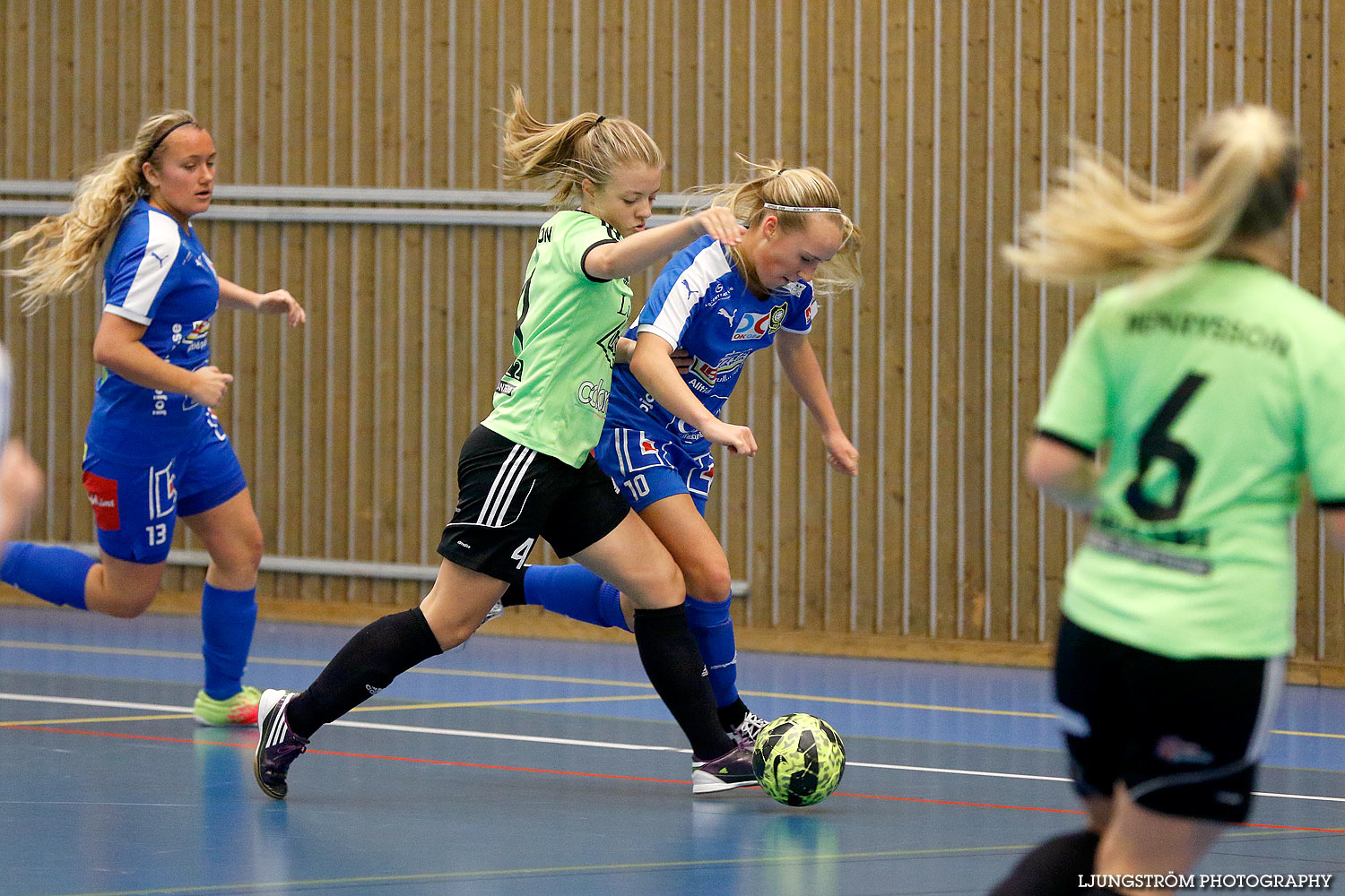 Skövde Futsalcup Damer QBIK-Hörnebo SK,dam,Arena Skövde,Skövde,Sverige,Skövde Futsalcup 2015,Futsal,2015,125304