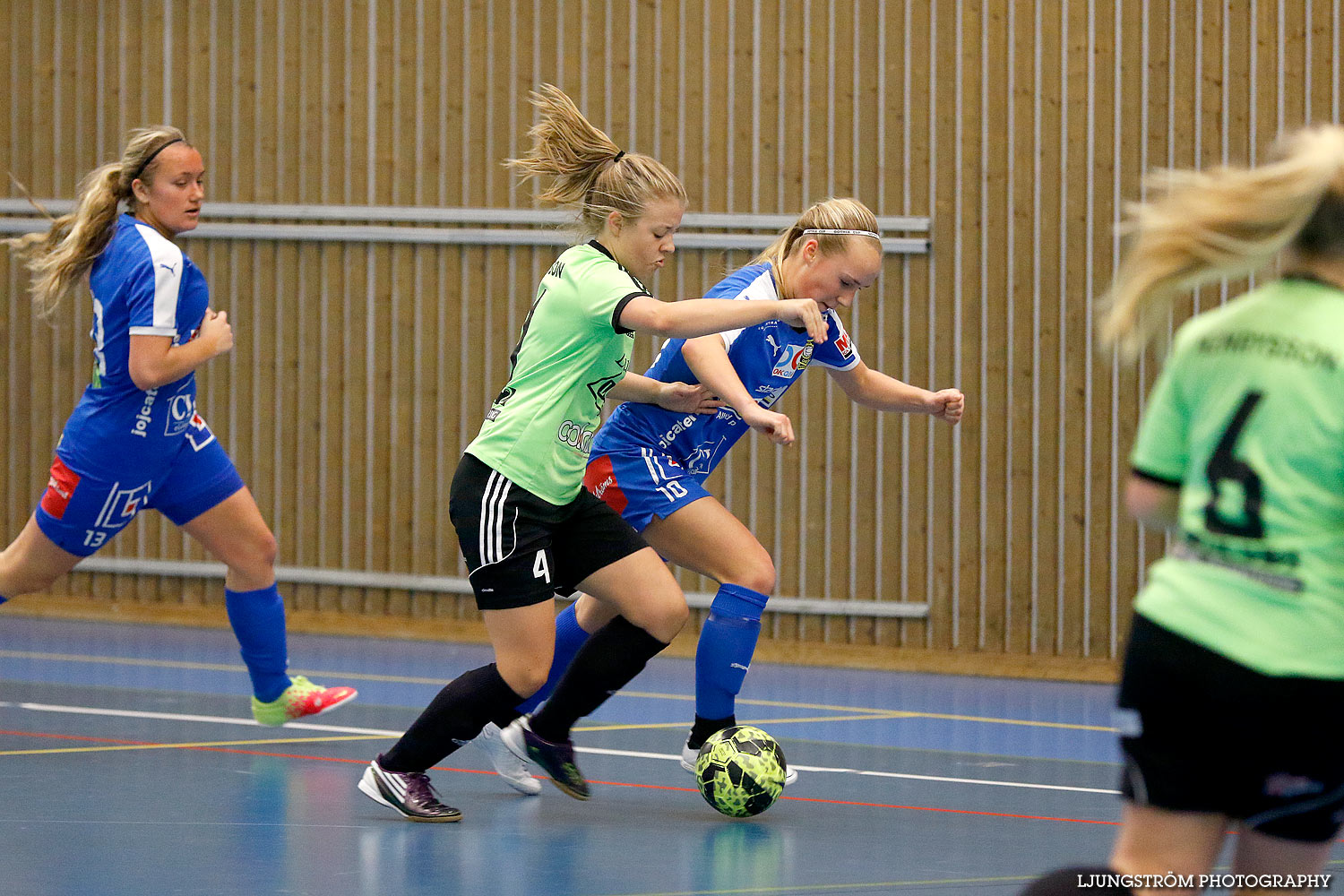 Skövde Futsalcup Damer QBIK-Hörnebo SK,dam,Arena Skövde,Skövde,Sverige,Skövde Futsalcup 2015,Futsal,2015,125306