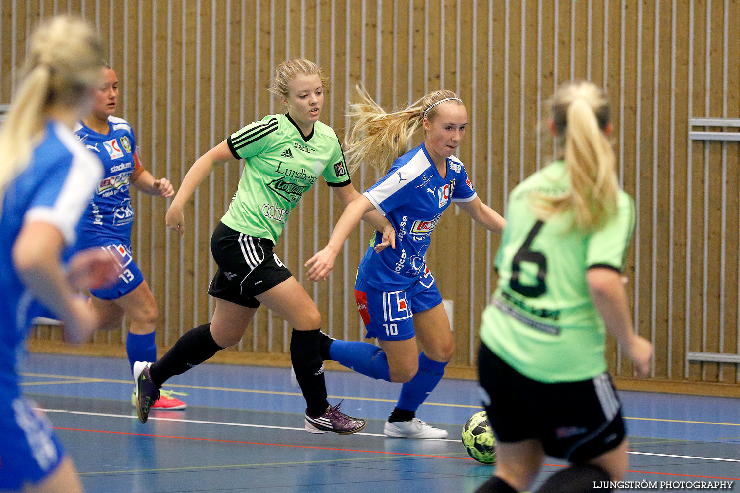 Skövde Futsalcup Damer QBIK-Hörnebo SK,dam,Arena Skövde,Skövde,Sverige,Skövde Futsalcup 2015,Futsal,2015,125308