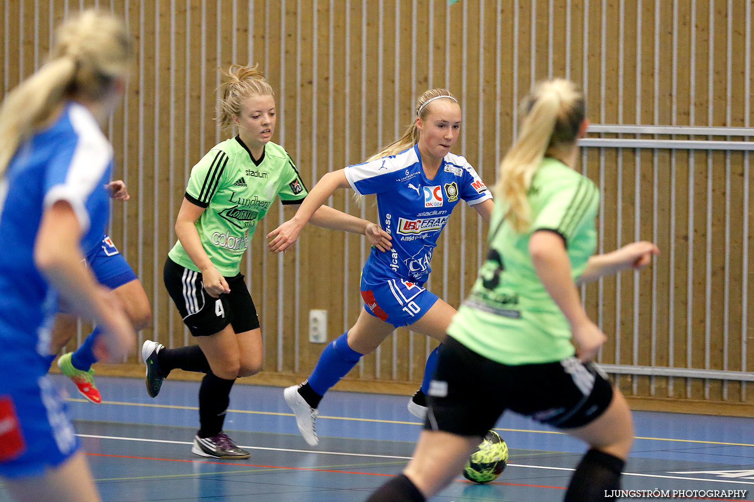 Skövde Futsalcup Damer QBIK-Hörnebo SK,dam,Arena Skövde,Skövde,Sverige,Skövde Futsalcup 2015,Futsal,2015,125309