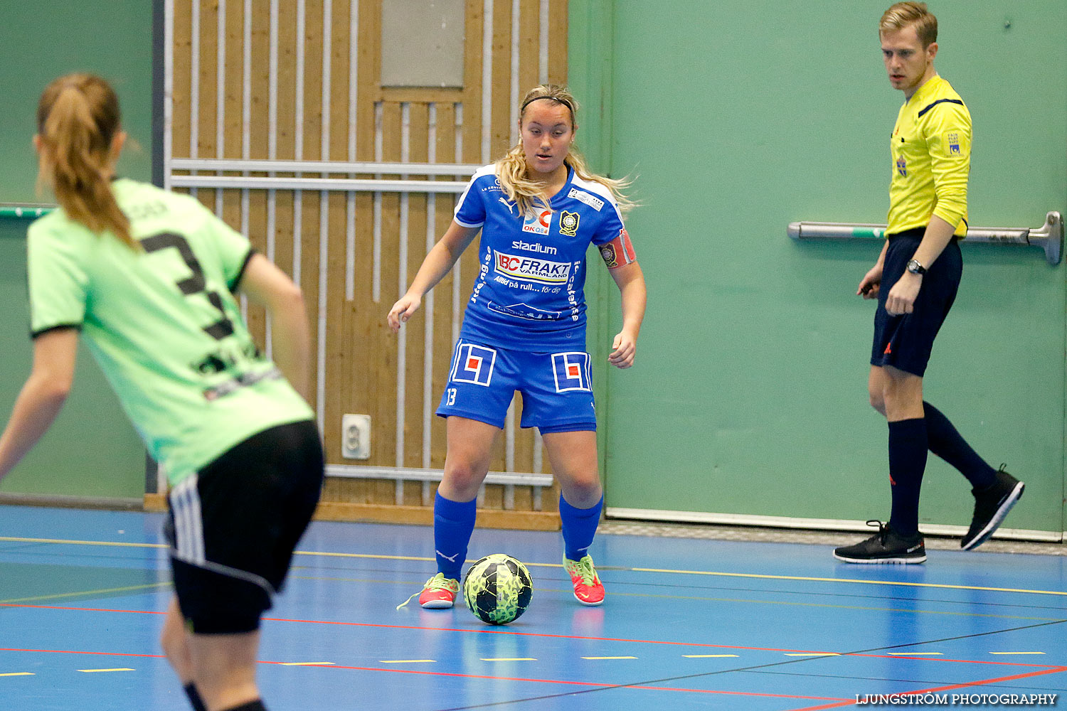 Skövde Futsalcup Damer QBIK-Hörnebo SK,dam,Arena Skövde,Skövde,Sverige,Skövde Futsalcup 2015,Futsal,2015,125310