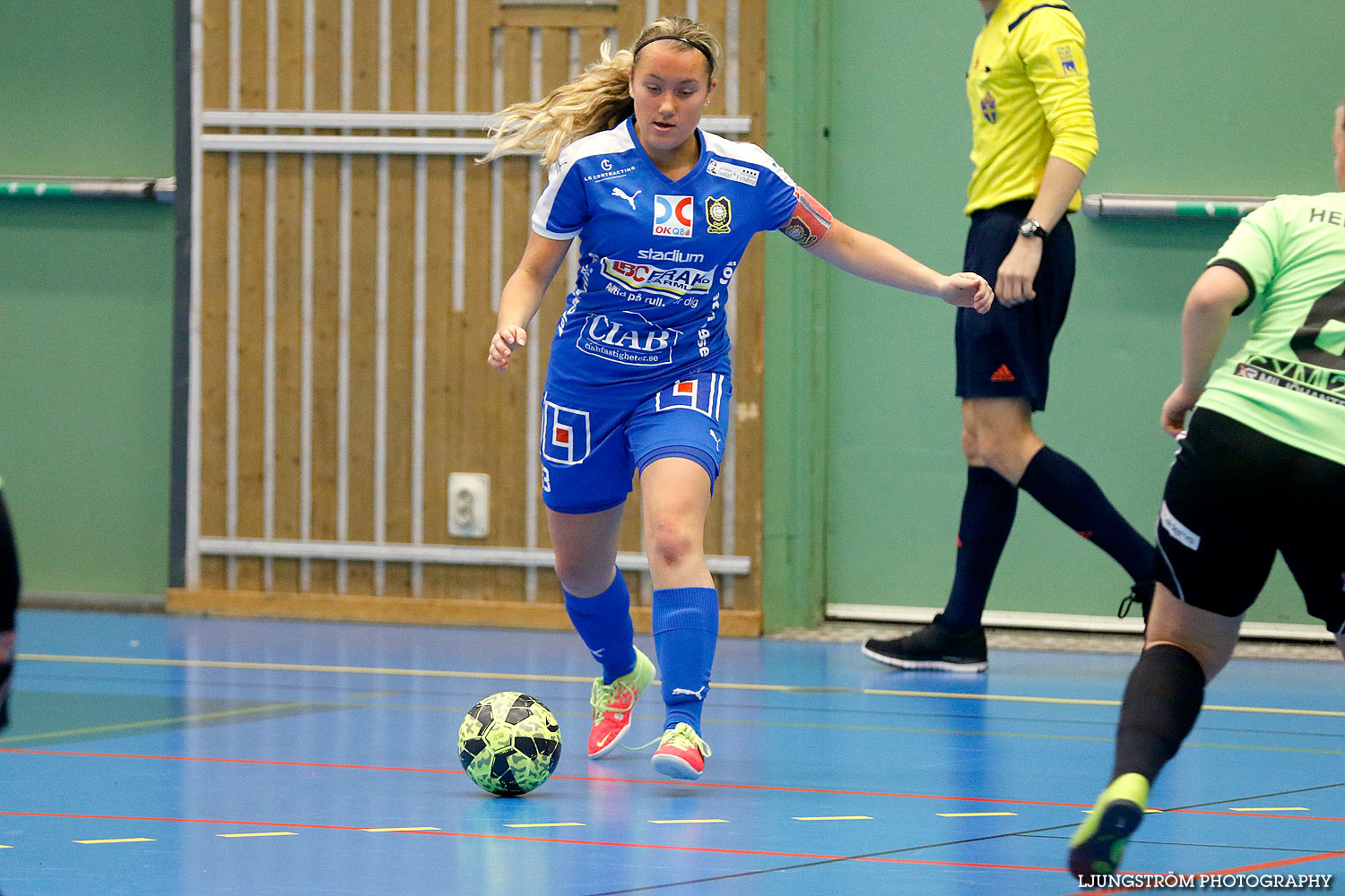 Skövde Futsalcup Damer QBIK-Hörnebo SK,dam,Arena Skövde,Skövde,Sverige,Skövde Futsalcup 2015,Futsal,2015,125311