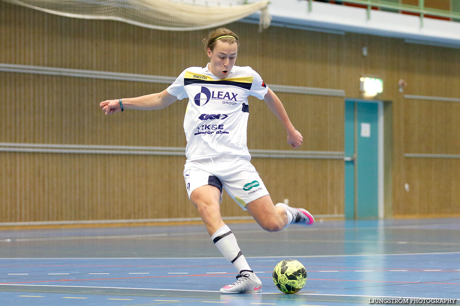 Skövde Futsalcup Herrjuniorer Götene IF-MD FF Köping,herr,Arena Skövde,Skövde,Sverige,Skövde Futsalcup 2015,Futsal,2015,125315