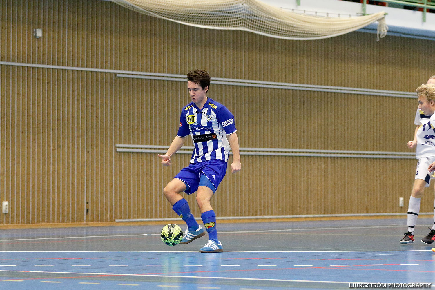 Skövde Futsalcup Herrjuniorer Götene IF-MD FF Köping,herr,Arena Skövde,Skövde,Sverige,Skövde Futsalcup 2015,Futsal,2015,125317