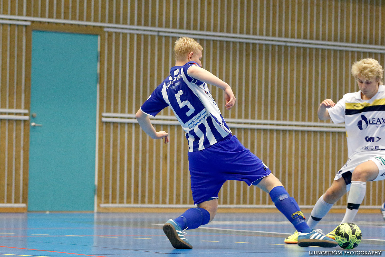 Skövde Futsalcup Herrjuniorer Götene IF-MD FF Köping,herr,Arena Skövde,Skövde,Sverige,Skövde Futsalcup 2015,Futsal,2015,125320