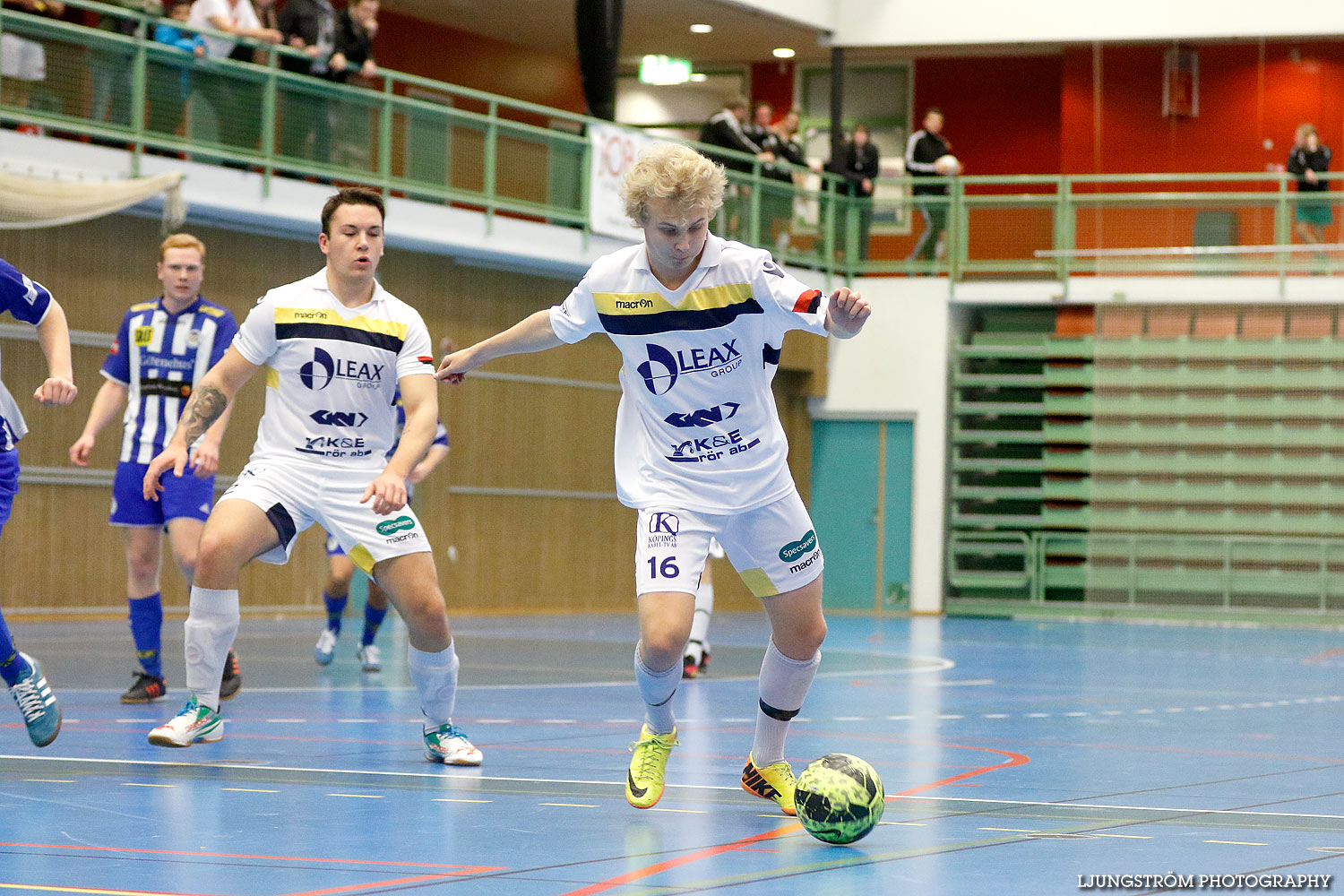 Skövde Futsalcup Herrjuniorer Götene IF-MD FF Köping,herr,Arena Skövde,Skövde,Sverige,Skövde Futsalcup 2015,Futsal,2015,125322