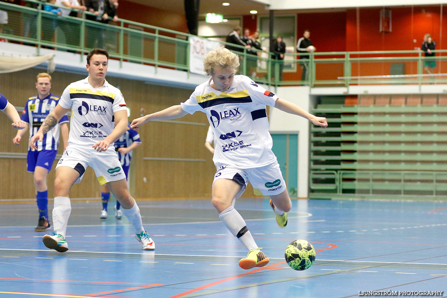 Skövde Futsalcup Herrjuniorer Götene IF-MD FF Köping,herr,Arena Skövde,Skövde,Sverige,Skövde Futsalcup 2015,Futsal,2015,125323