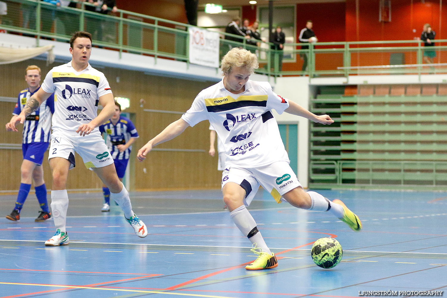 Skövde Futsalcup Herrjuniorer Götene IF-MD FF Köping,herr,Arena Skövde,Skövde,Sverige,Skövde Futsalcup 2015,Futsal,2015,125324