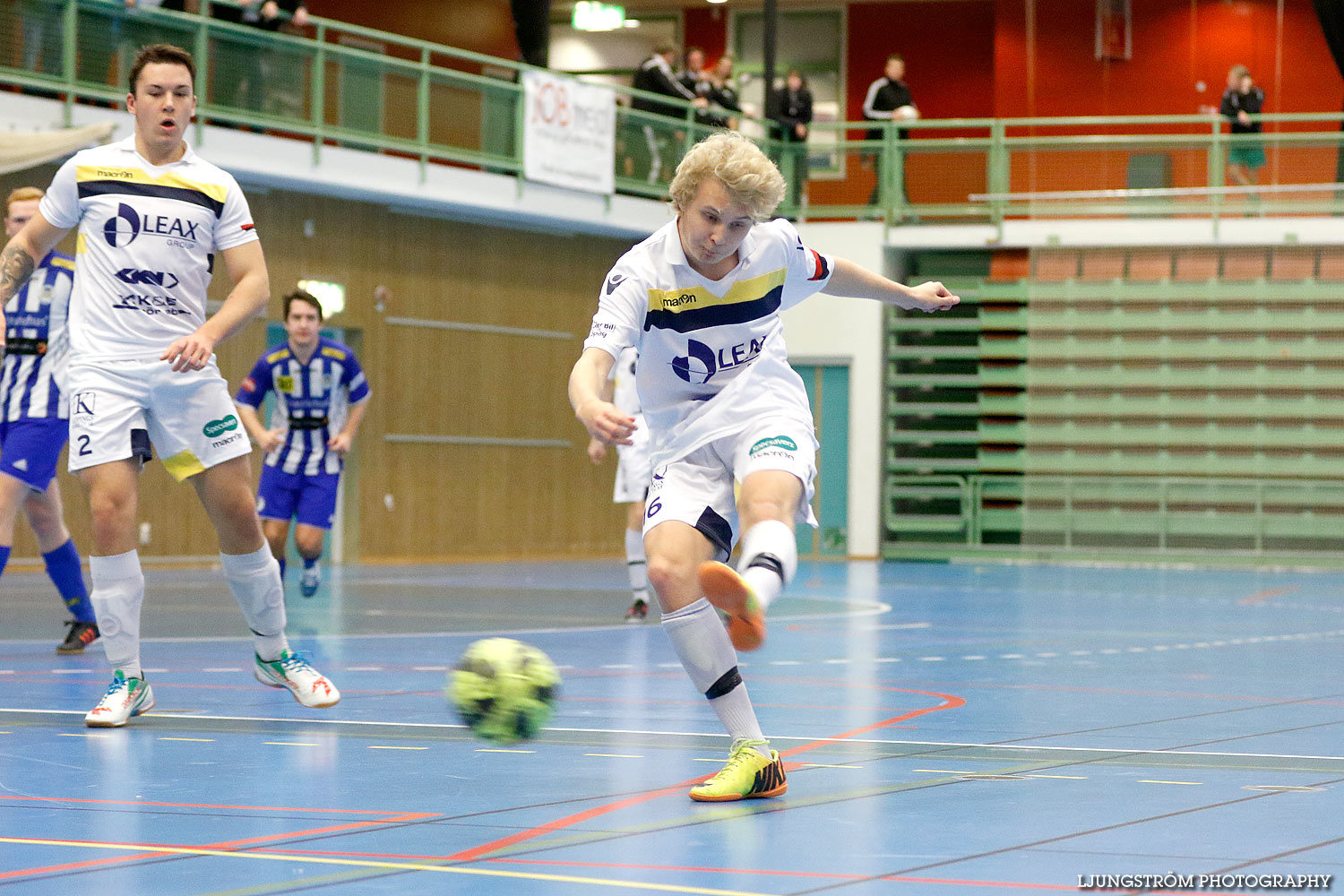 Skövde Futsalcup Herrjuniorer Götene IF-MD FF Köping,herr,Arena Skövde,Skövde,Sverige,Skövde Futsalcup 2015,Futsal,2015,125325