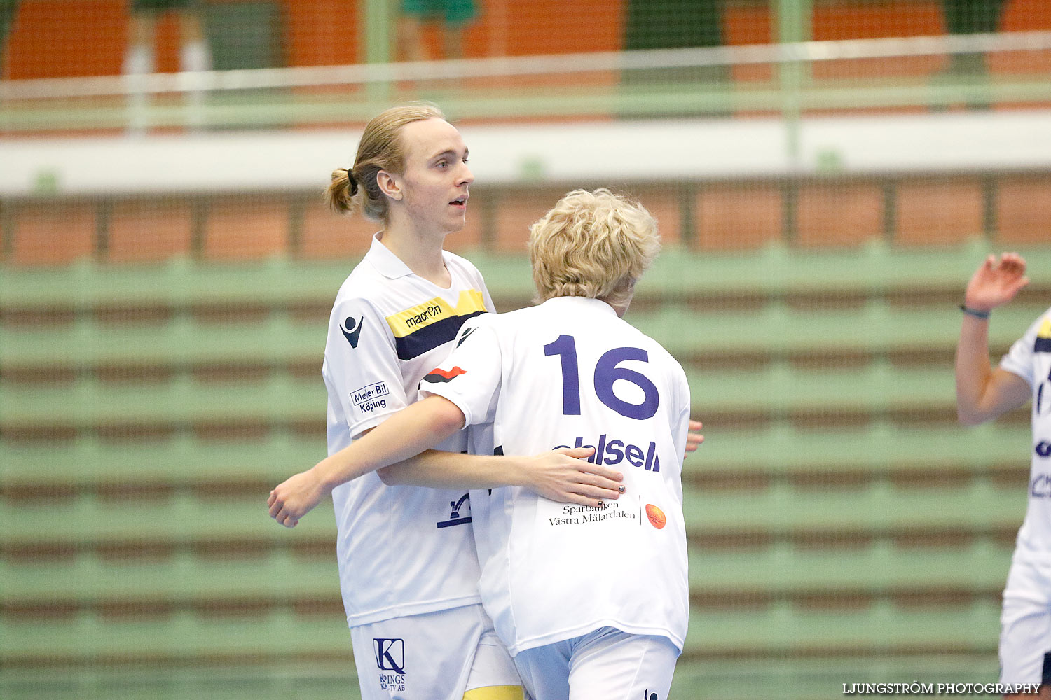 Skövde Futsalcup Herrjuniorer Götene IF-MD FF Köping,herr,Arena Skövde,Skövde,Sverige,Skövde Futsalcup 2015,Futsal,2015,125326