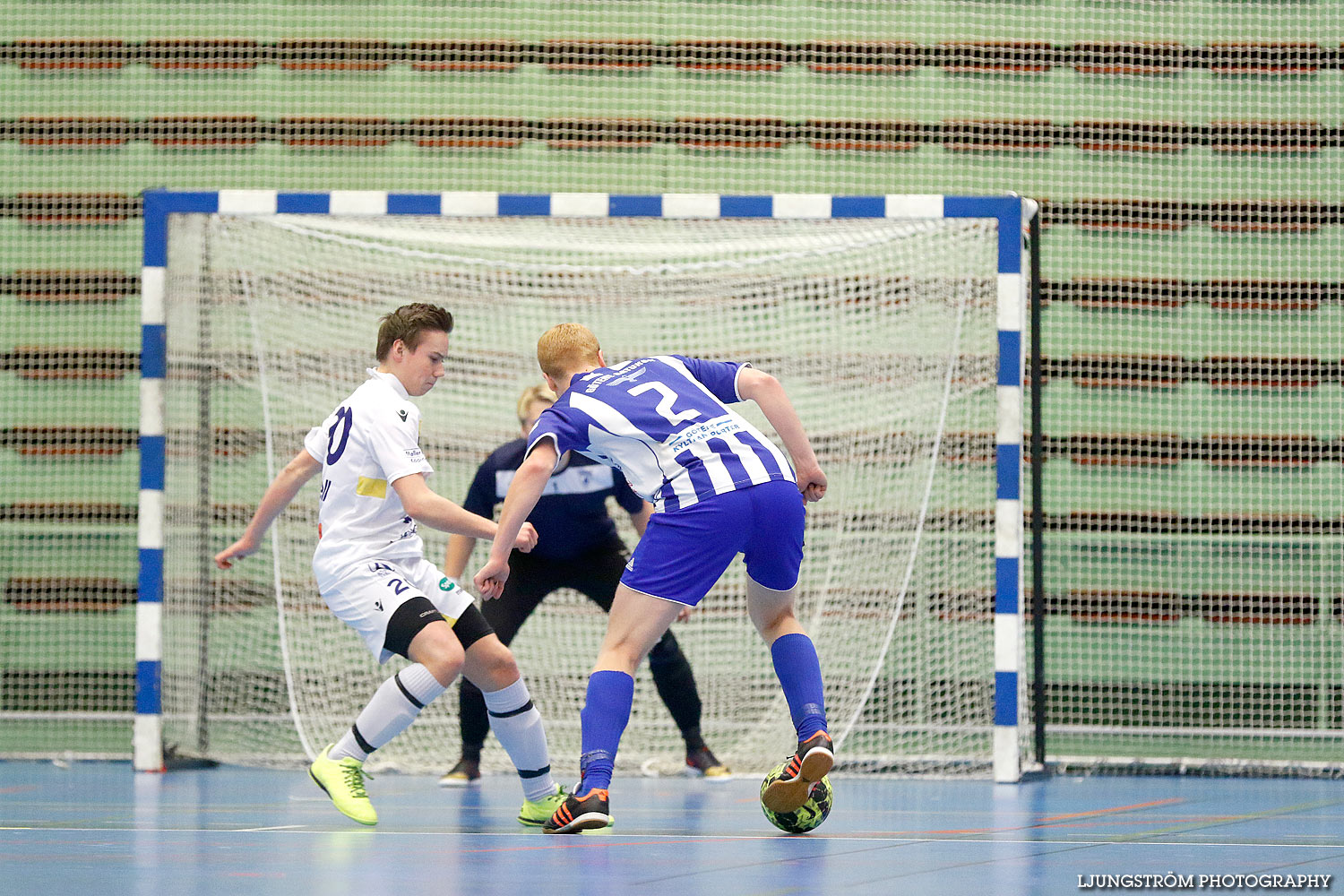 Skövde Futsalcup Herrjuniorer Götene IF-MD FF Köping,herr,Arena Skövde,Skövde,Sverige,Skövde Futsalcup 2015,Futsal,2015,125327