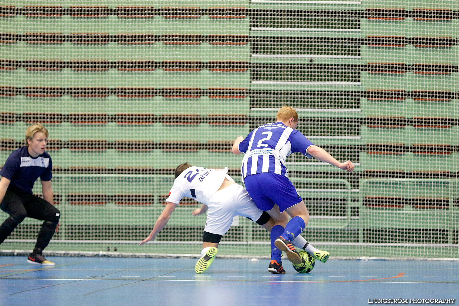 Skövde Futsalcup Herrjuniorer Götene IF-MD FF Köping,herr,Arena Skövde,Skövde,Sverige,Skövde Futsalcup 2015,Futsal,2015,125329