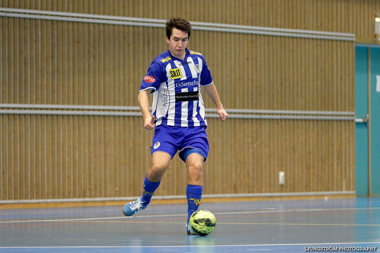 Skövde Futsalcup Herrjuniorer Götene IF-MD FF Köping,herr,Arena Skövde,Skövde,Sverige,Skövde Futsalcup 2015,Futsal,2015,125330