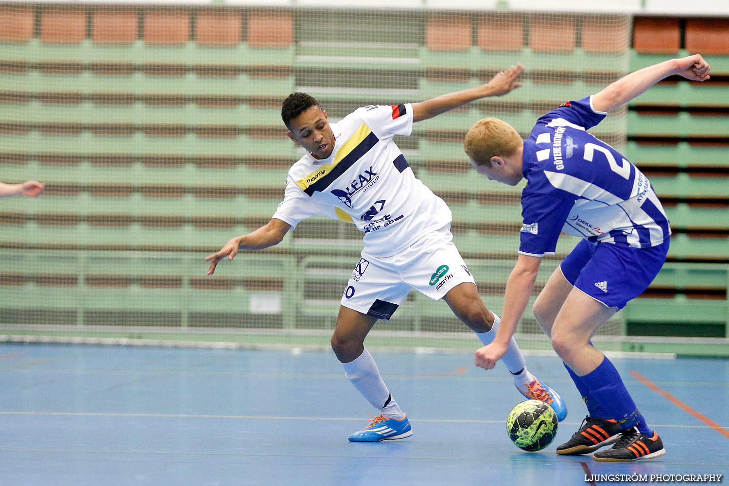 Skövde Futsalcup Herrjuniorer Götene IF-MD FF Köping,herr,Arena Skövde,Skövde,Sverige,Skövde Futsalcup 2015,Futsal,2015,125332