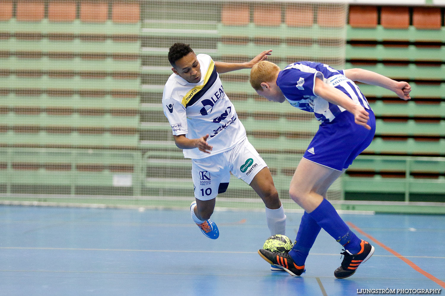 Skövde Futsalcup Herrjuniorer Götene IF-MD FF Köping,herr,Arena Skövde,Skövde,Sverige,Skövde Futsalcup 2015,Futsal,2015,125333